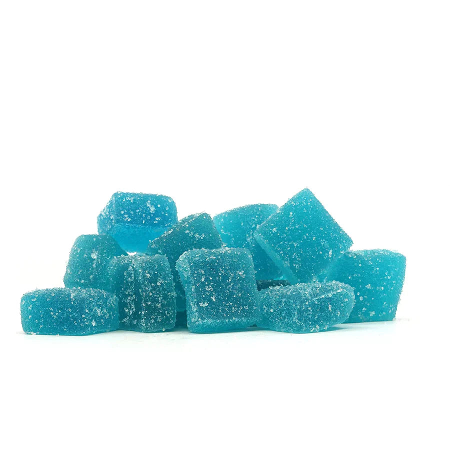 Blue Raspberry CBD Gummies
