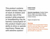 Kratom Citrus Splash Gummies Directions