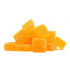 Refreshing Pineapple CBD + HHC Yellow Gummies