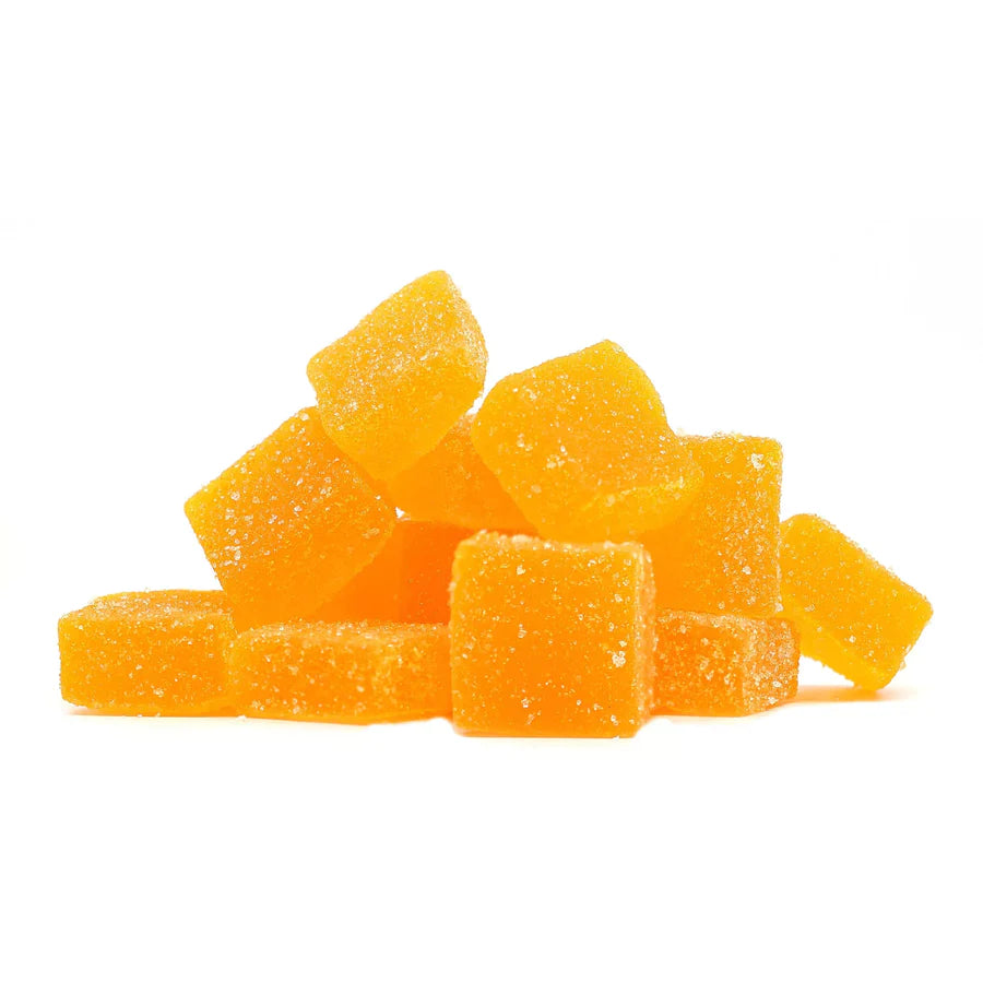 Kratom Citrus Splash Gummies